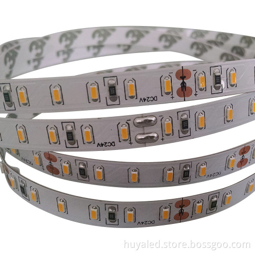 3014 Running Magic Tira LED 12V/24V Multicolor 5M High Brightness LED Strip Light